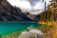 Lake Louise, Banff National Park, Alberta, Canada van M. Cornu thumbnail