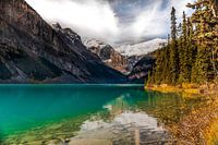 Lake Louise, Banff National Park, Alberta, Canada