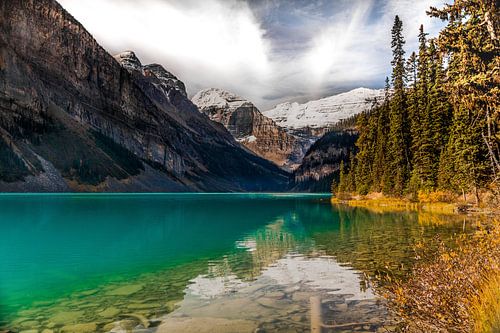 Lake Louise, Banff National Park, Alberta, Canada 