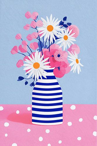 Maritiem Boeket no.3