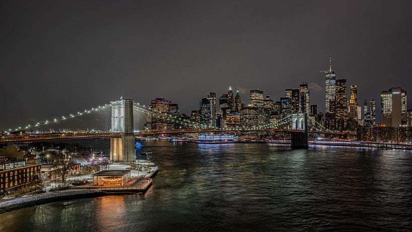 Nuits de Brooklyn par Karsten Rahn