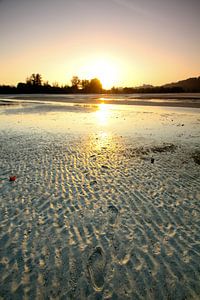 Sonnenuntergang auf Koh Phayam