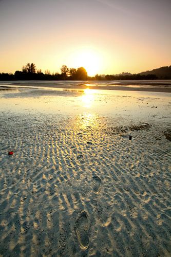 Sonnenuntergang auf Koh Phayam