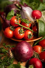 Vegetables by Xan Photography