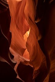 Upper Antelope Canyon, Arizona USA