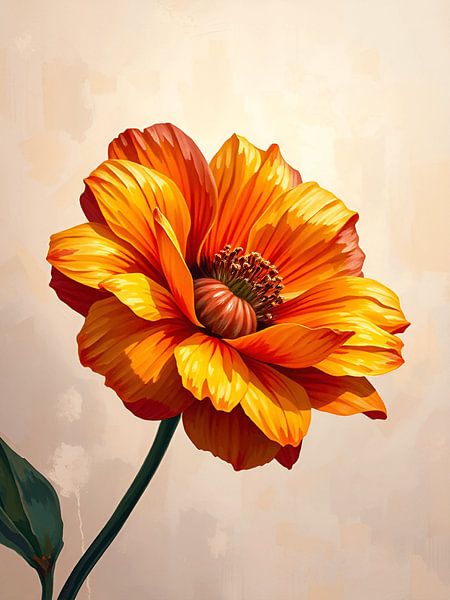 Fleur d'oranger par On Your Wall