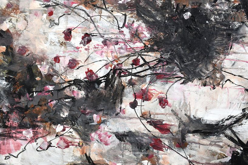 little roses by Christin Lamade
