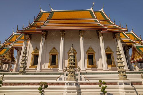 Tempel @ Bangkok, Thailand