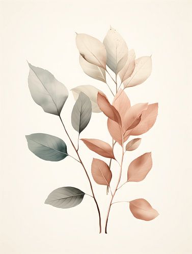 Wabi-Sabi Botanisch I