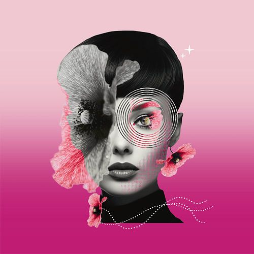 Vision pink