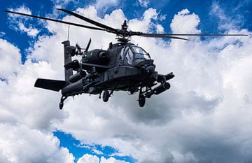 Boeing AH-64 Apache van Brian Morgan