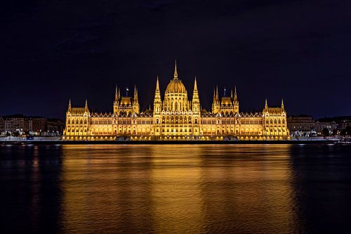 Het Hongaarse parlement