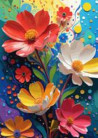 schöne Blumen