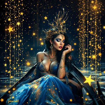 Art Show Beauty JM7.0091 sur Johannes Murat