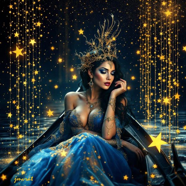 Art Show Beauty JM7.0091 by Johannes Murat