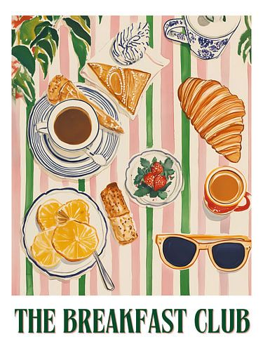 Le Club des petits déjeuners