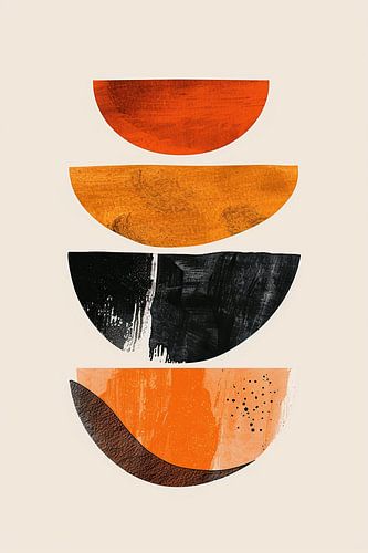 Formes modernes et minimalistes