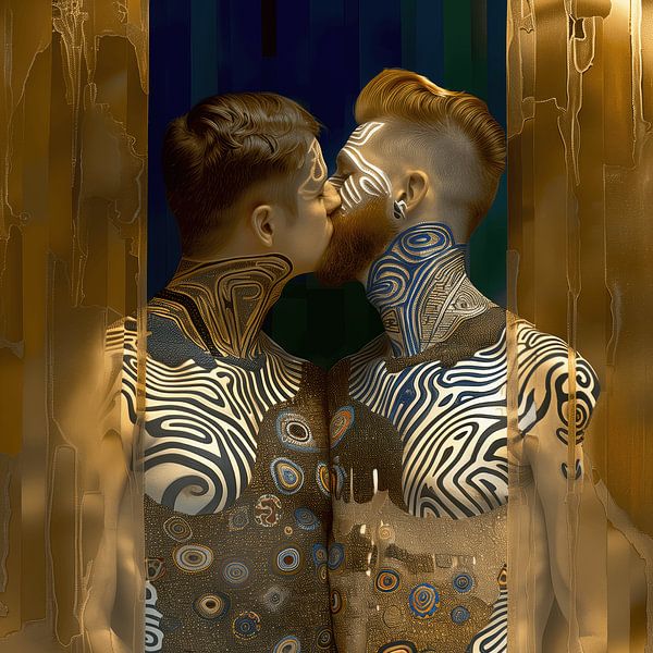 Goldene Jungs von Ton Kuijpers