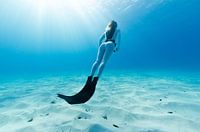 Freediving