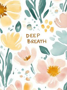 Deep Breath No 2