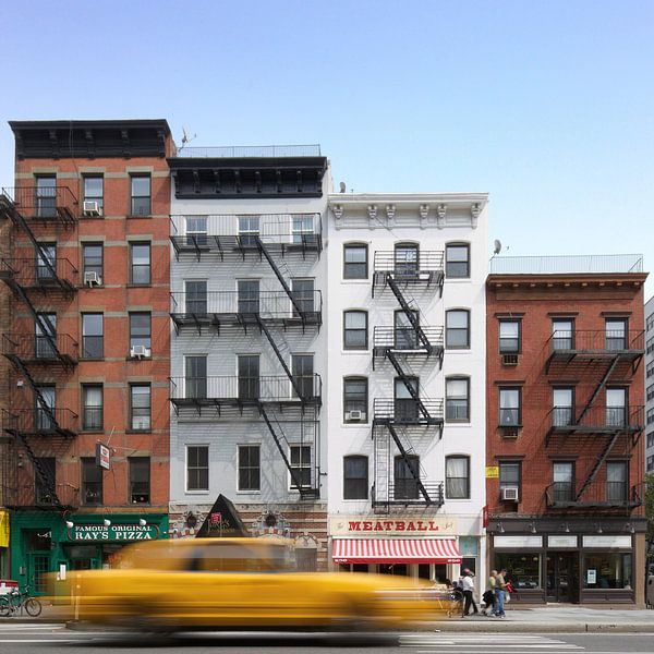 Trapgevels van Harro Jansz