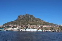 Haven in Zuid-Afrika
