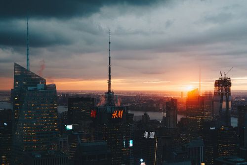 New York City