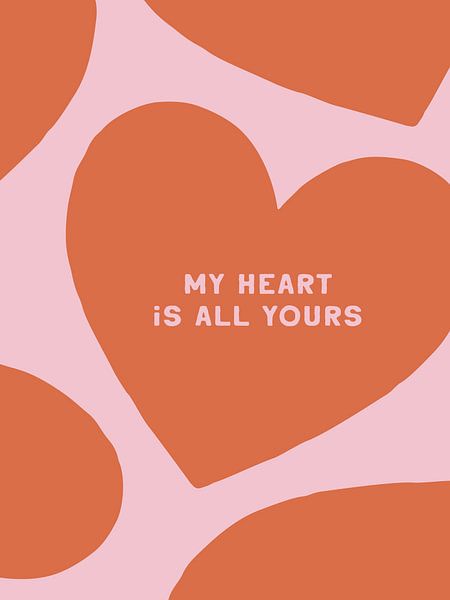 My Heart Is All Yours (2) par Treechild