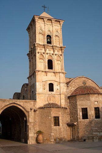 Larnaca Cyprus.  Ayios Lazaros