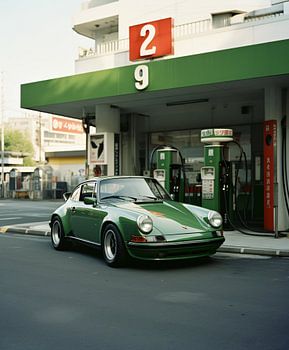 Porsche Nostalgie