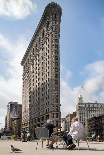 Flatiron Building New York