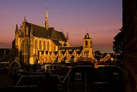 Hooglandse Kerk in Goud van M DH thumbnail
