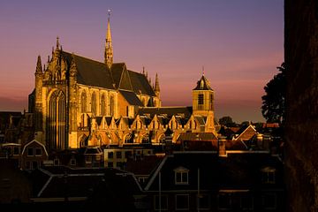 Hooglandse Kerk en or sur M DH