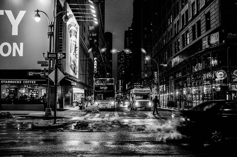 Manhattan von Hello Pompoyo