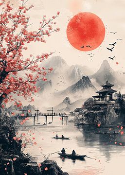 Japan van Lae