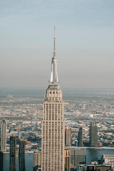 New York City by Hello Pompoyo