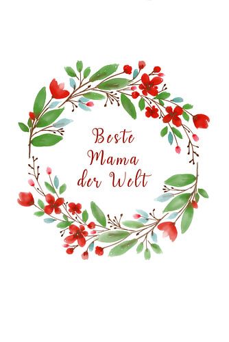 Beste mama ter wereld