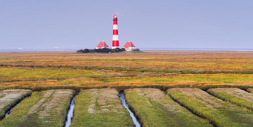 Westerhever III by Rainer Mirau