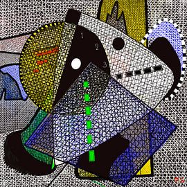 Time by Martin Groenhout