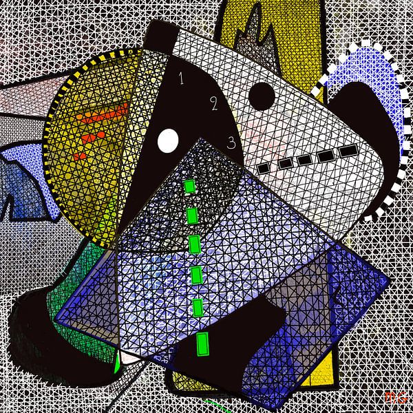 Zeit von Martin Groenhout