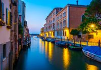 Zomeravond Venetie