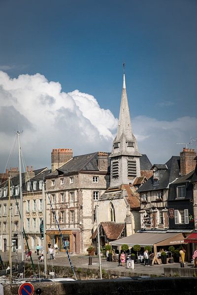 Honfleur by De wereld door de ogen van Hictures