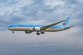 NEOS Boeing 787-9 Dreamliner (EI-NEO). by Jaap van den Berg