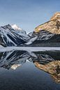 Mount Robson, BC van Luc Buthker thumbnail