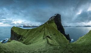Îles Féroé Kalsoy