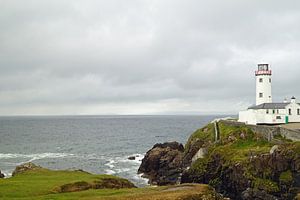 Leuchtturm am  Fanad Head.