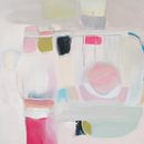 Abstract painting "Pastel" by Studio Allee thumbnail