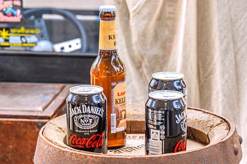 Oldtimer : Niet drinken en rijden