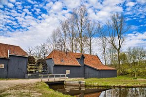 Van Goghs Wassermühle von Collse