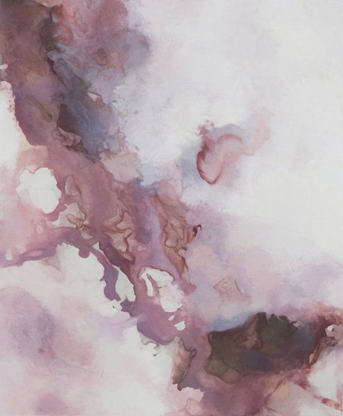 Fluid ink by Angel Estevez